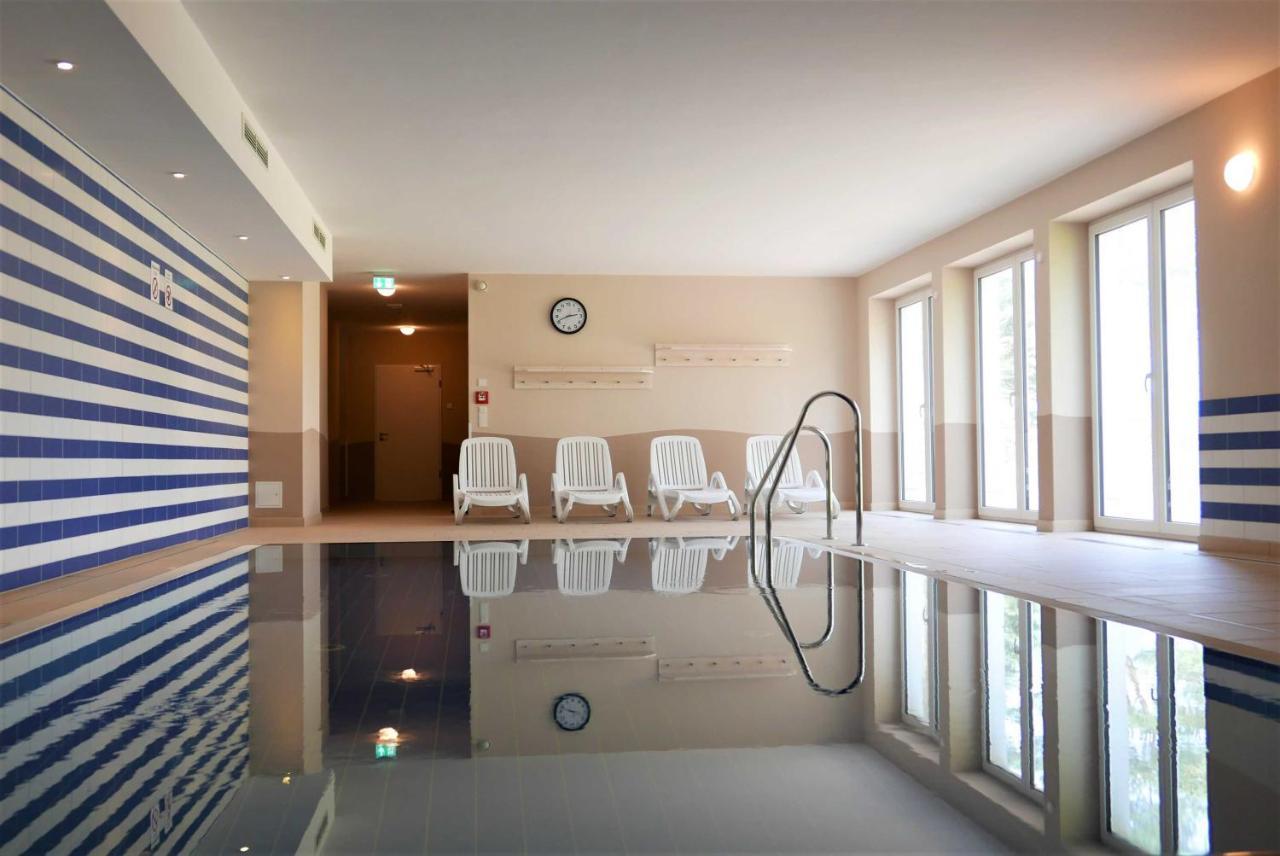 Haus Meeresblick Fewo Strandnest A Baabe Exterior foto